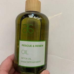 Arbonne Detox oil